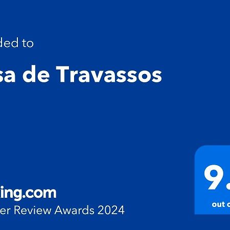 فيلا Casa De Travassos Luzim المظهر الخارجي الصورة