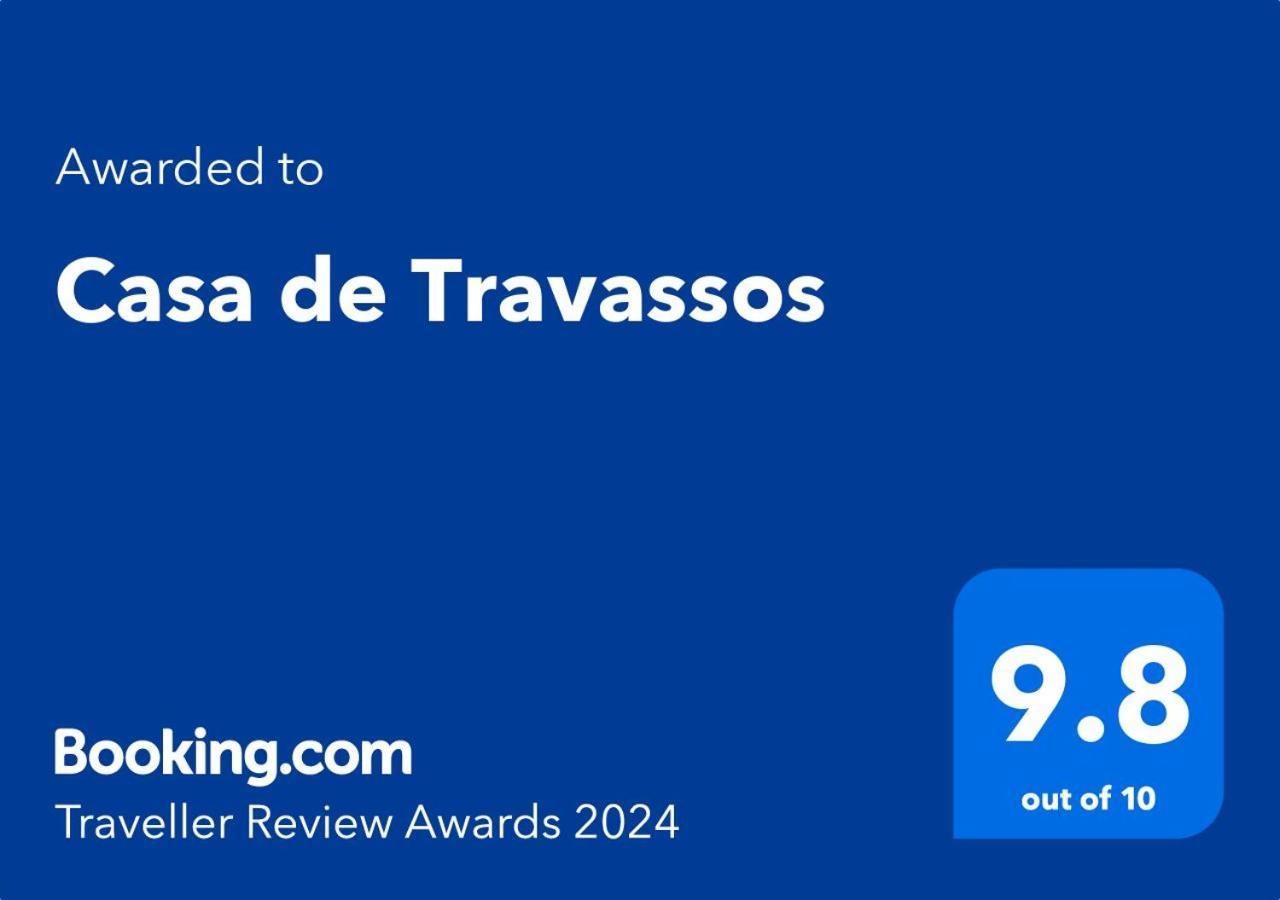 فيلا Casa De Travassos Luzim المظهر الخارجي الصورة