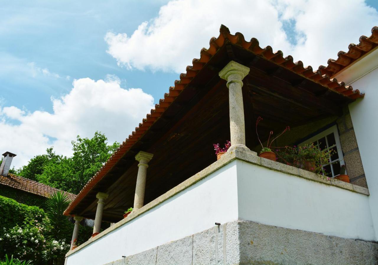 فيلا Casa De Travassos Luzim المظهر الخارجي الصورة